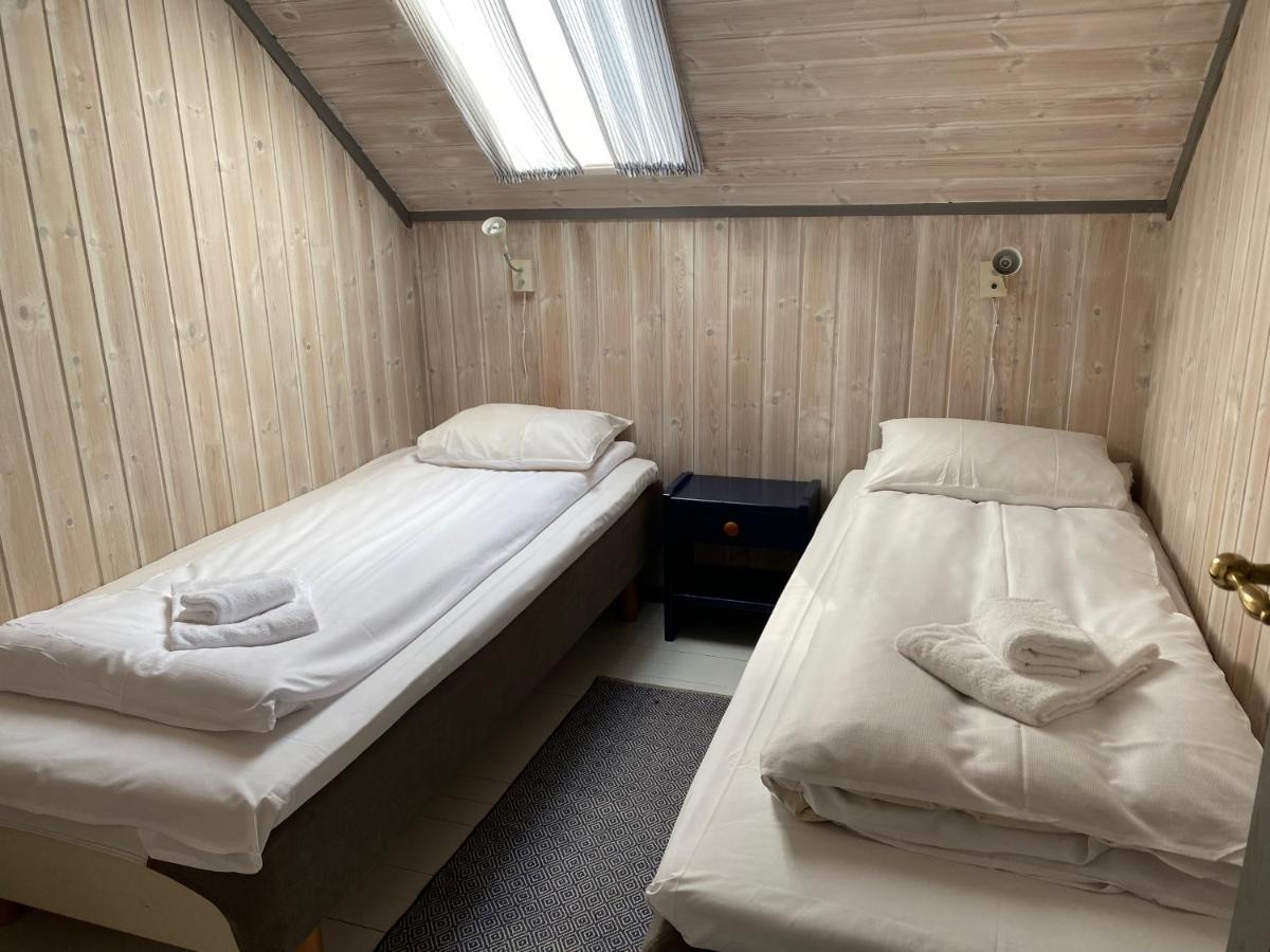 莫拉克丝捷尔德山林小屋 Sand  外观 照片