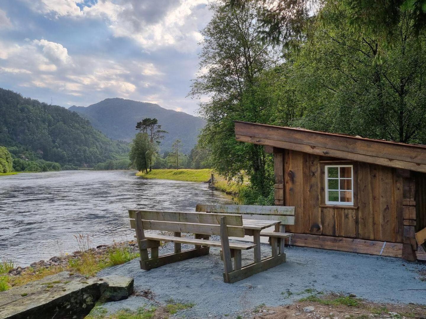 莫拉克丝捷尔德山林小屋 Sand  外观 照片