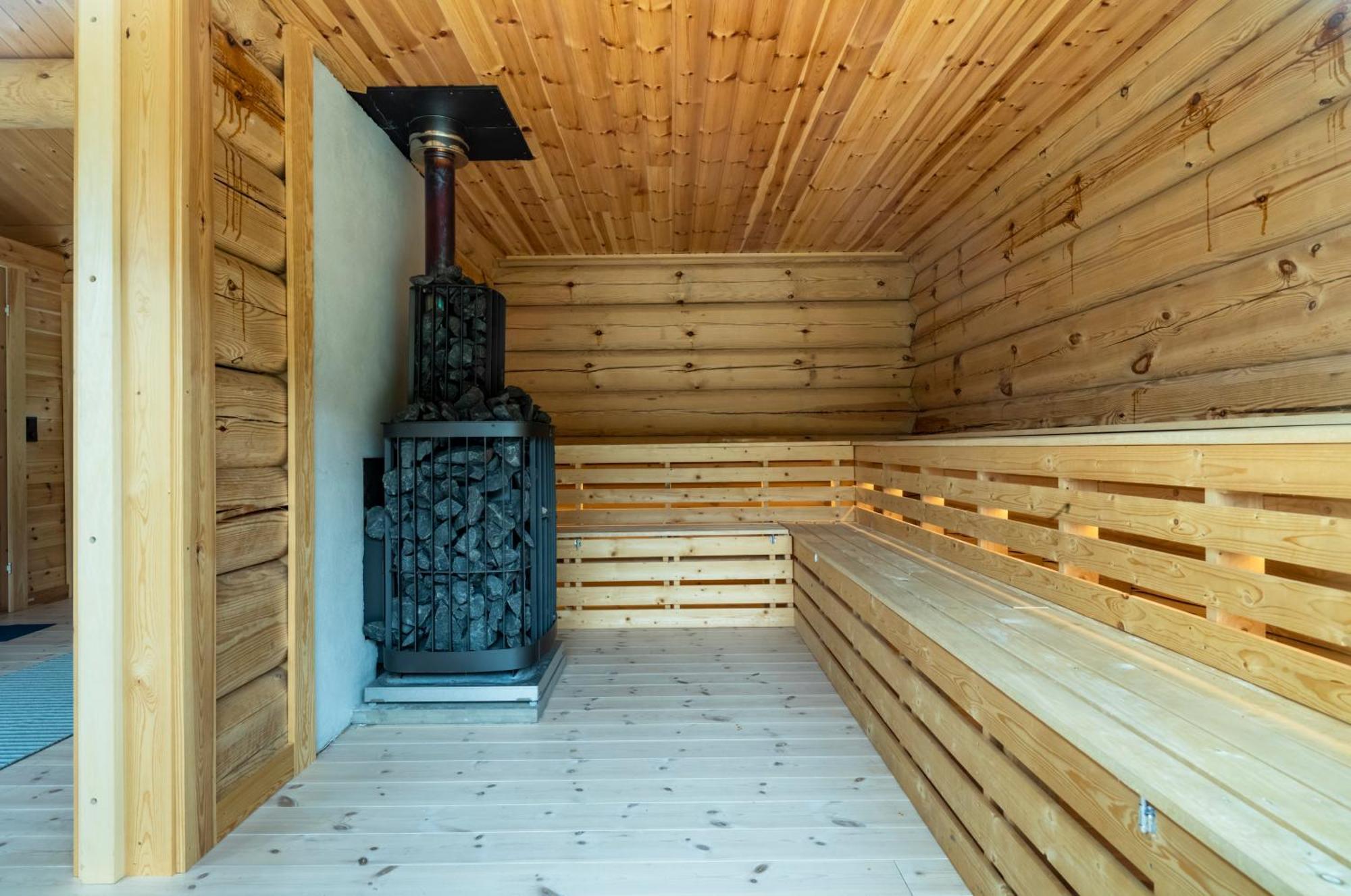 莫拉克丝捷尔德山林小屋 Sand  外观 照片