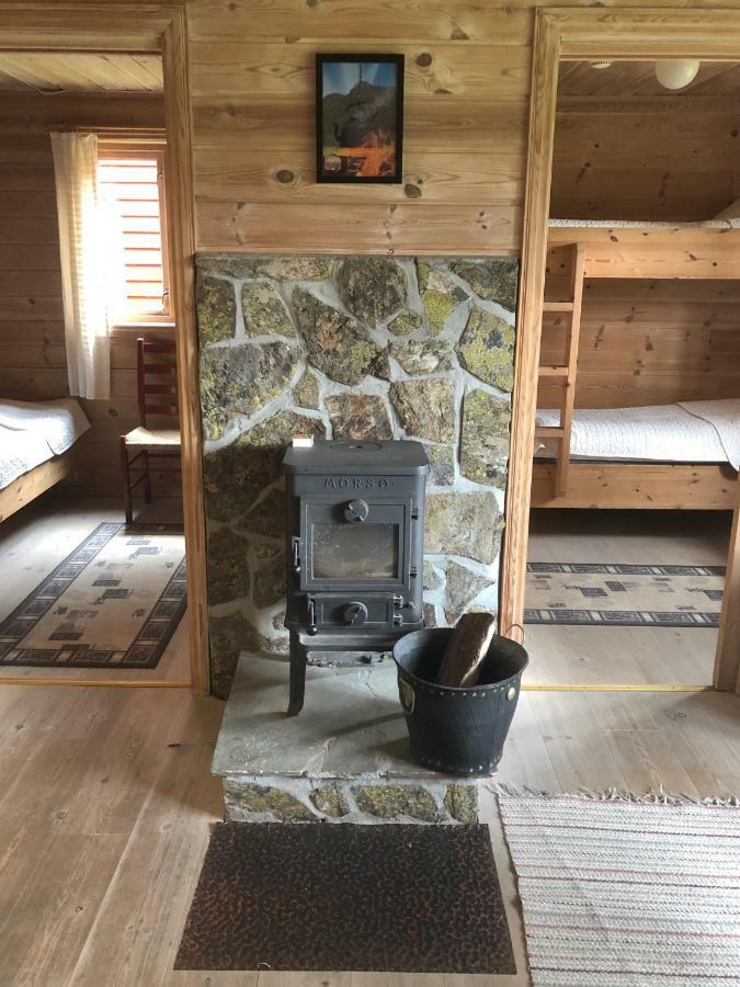 莫拉克丝捷尔德山林小屋 Sand  外观 照片